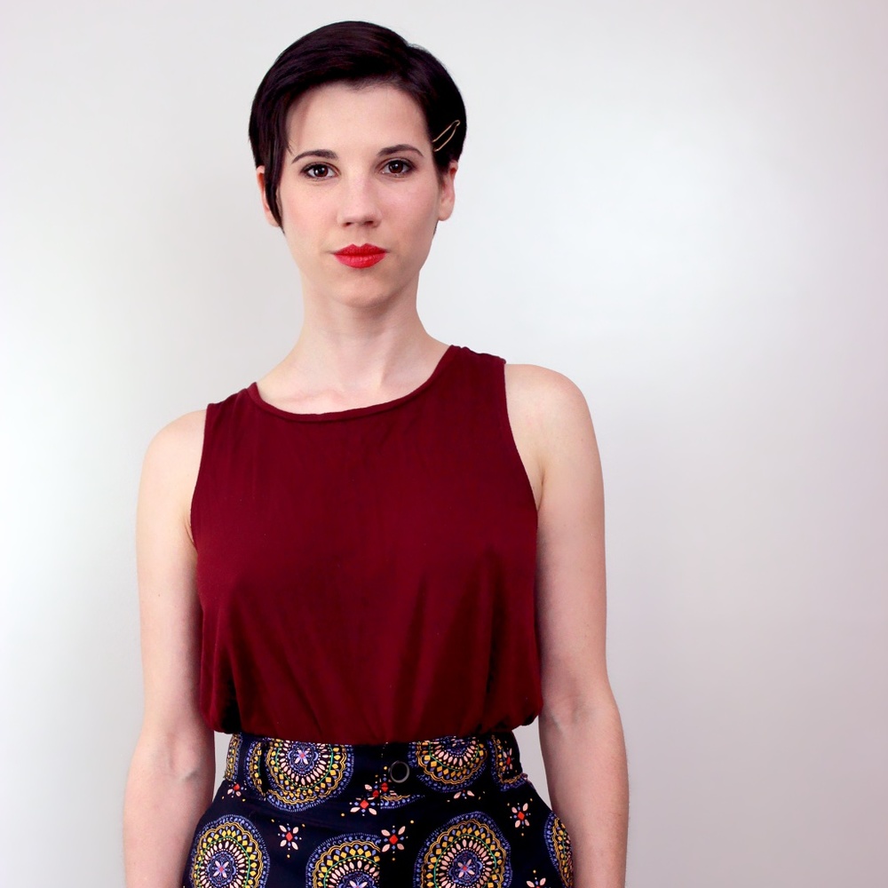 Meet your Posher, Hailey